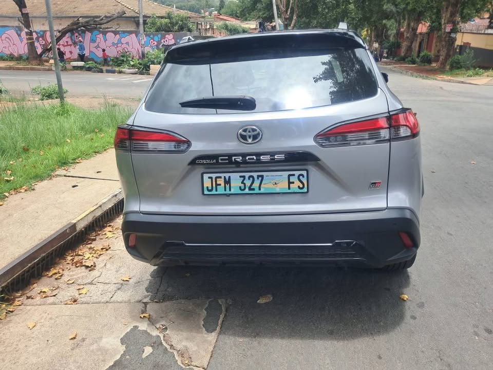 Toyota Corolla Cross 1.8 GR Automatic 2023 for sale