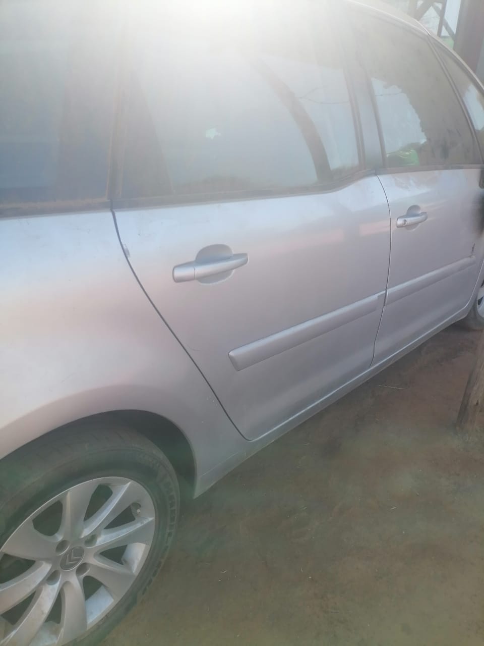 Stripping Citroen C4 Picasso 2012 for parts - Private Seller