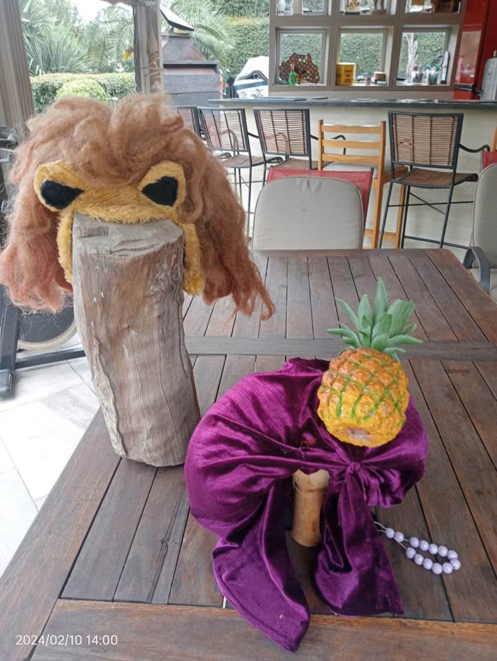 Photographic props