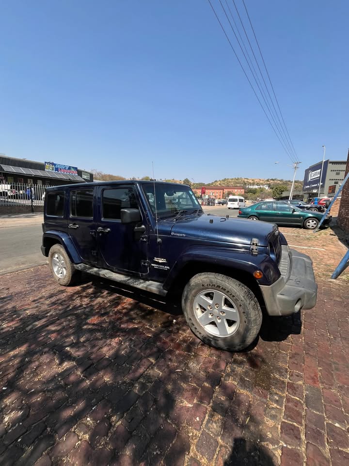 Jeep Wrangler 2.8 JK – Breaking for Engine Parts - Private Seller Jeep Wrangler 2.8 JK – Breaking for Engine Parts - Private Seller