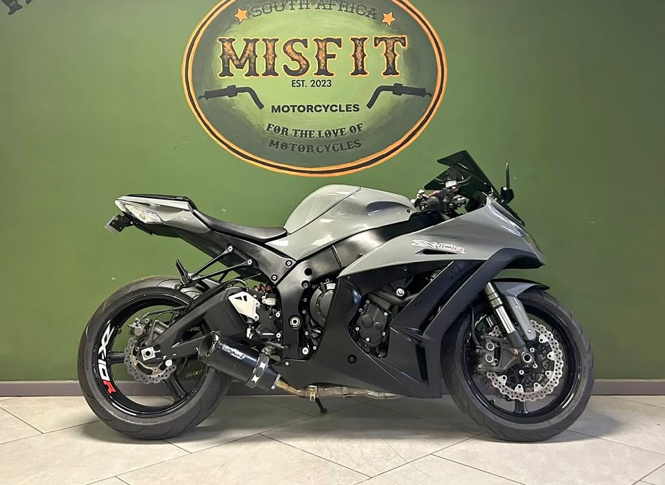 Used Kawasaki ZX10 - Private Seller Used Kawasaki ZX10 - Private Seller