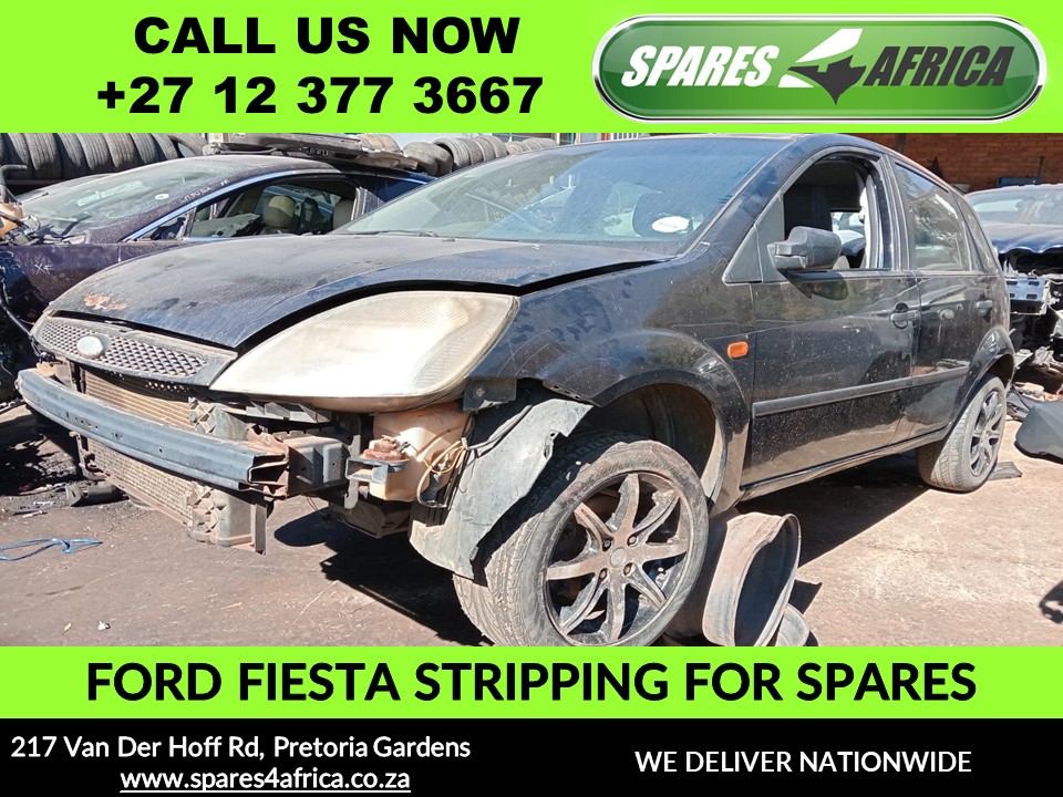 Ford Fiesta stripping for spares - Private Seller Ford Fiesta stripping for spares - Private Seller