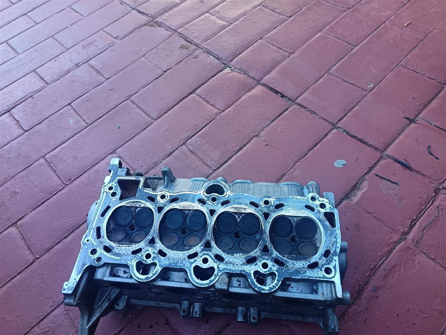 (G4FA) Kia Rio/i20 cylinder head for sale - Private Seller (G4FA) Kia Rio/i20 cylinder head for sale - Private Seller
