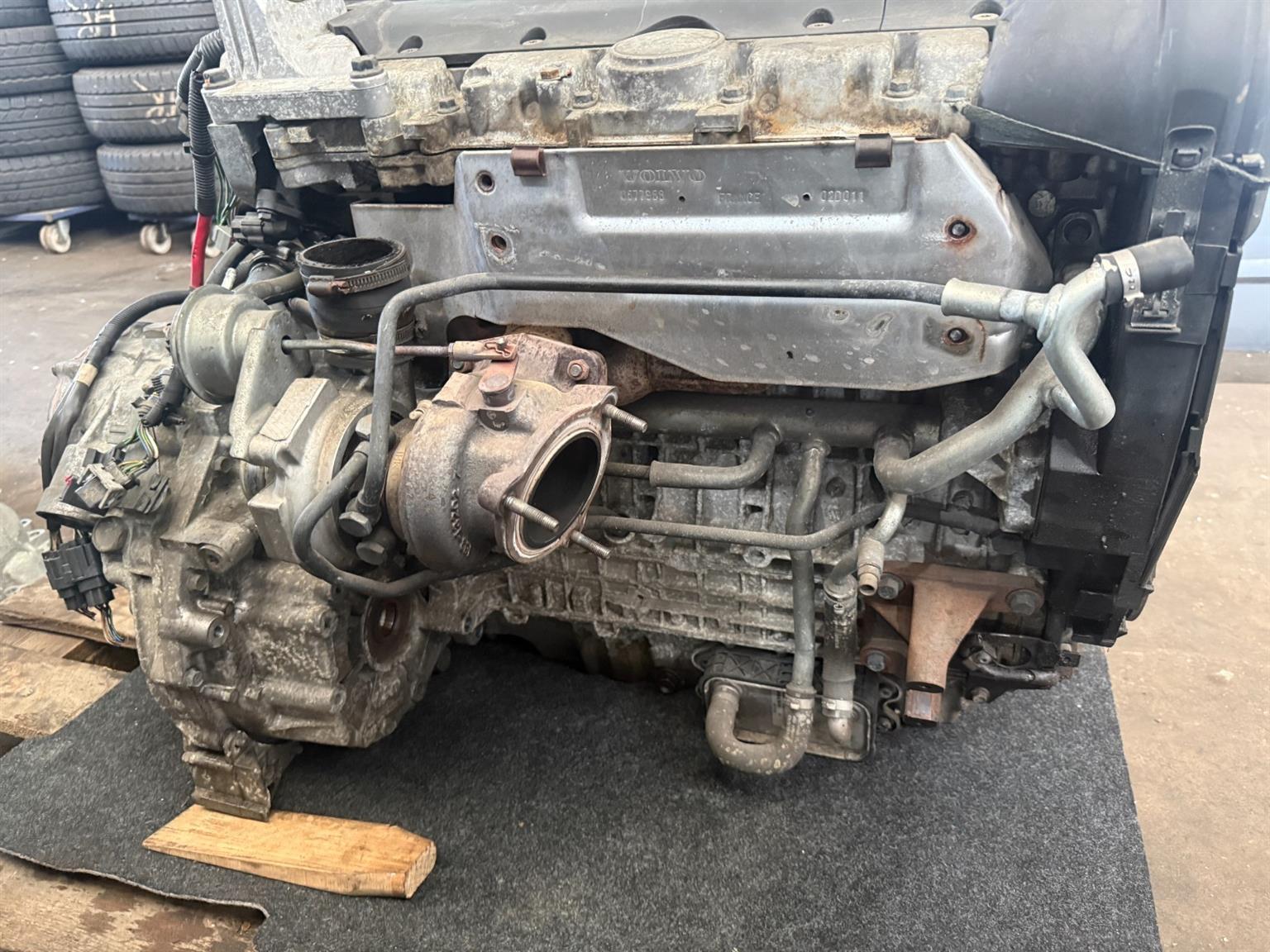 Volvo B5234T3 2.4L Turbocharged Engine – The Heart of S60 Excitement - Private Seller Volvo B5234T3 2.4L Turbocharged Engine – The Heart of S60 Excitement - Private Seller