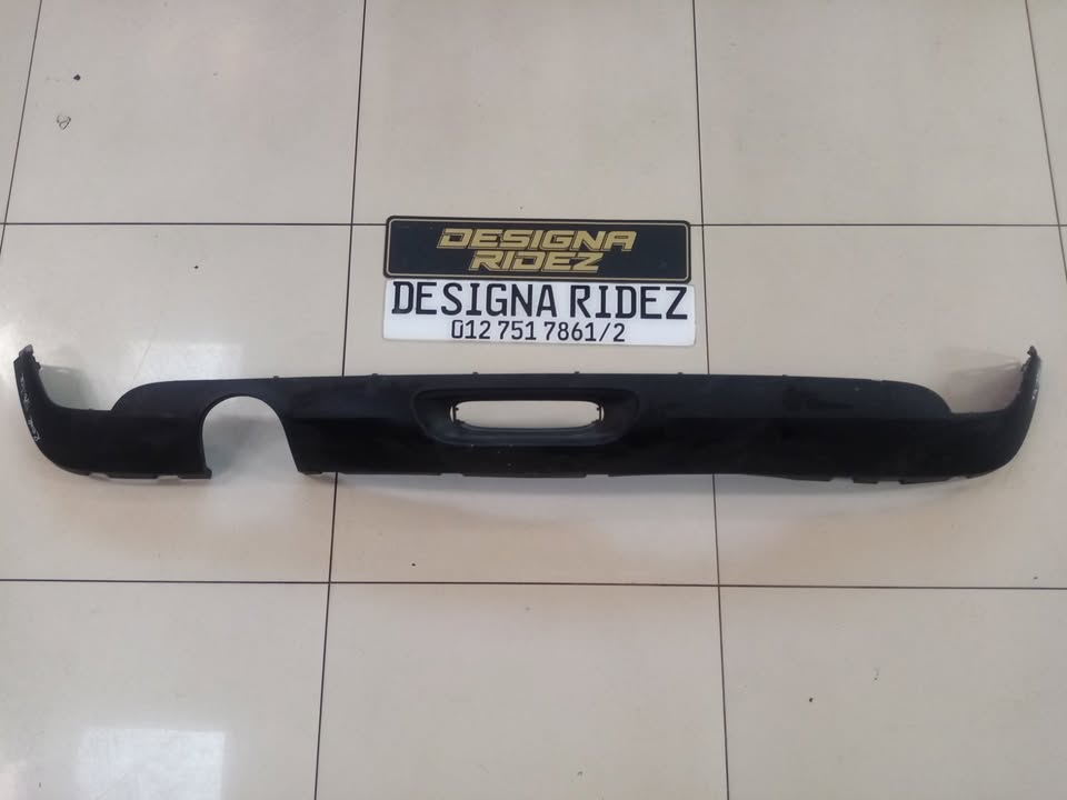 MINI COOPER REAR SPOILER / DIFFUSER FOR F56/F55 MINI COOPER - Private Seller MINI COOPER REAR SPOILER / DIFFUSER FOR F56/F55 MINI COOPER - Private Seller