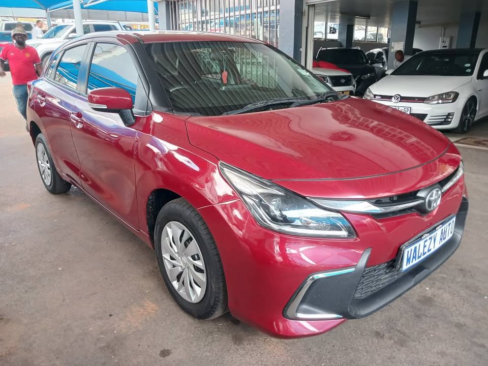 2023 TOYOTA STARLET 1.5 XI Transmission: Manual  Mileage: 93000km  Fueltype: Petrol  Maroon