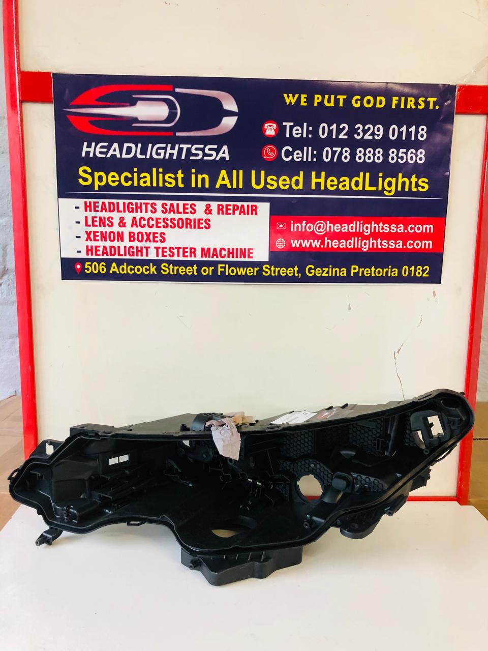 Range Rover Evoque L551 left side headlight replacement housing - Private Seller Range Rover Evoque L551 left side headlight replacement housing - Private Seller
