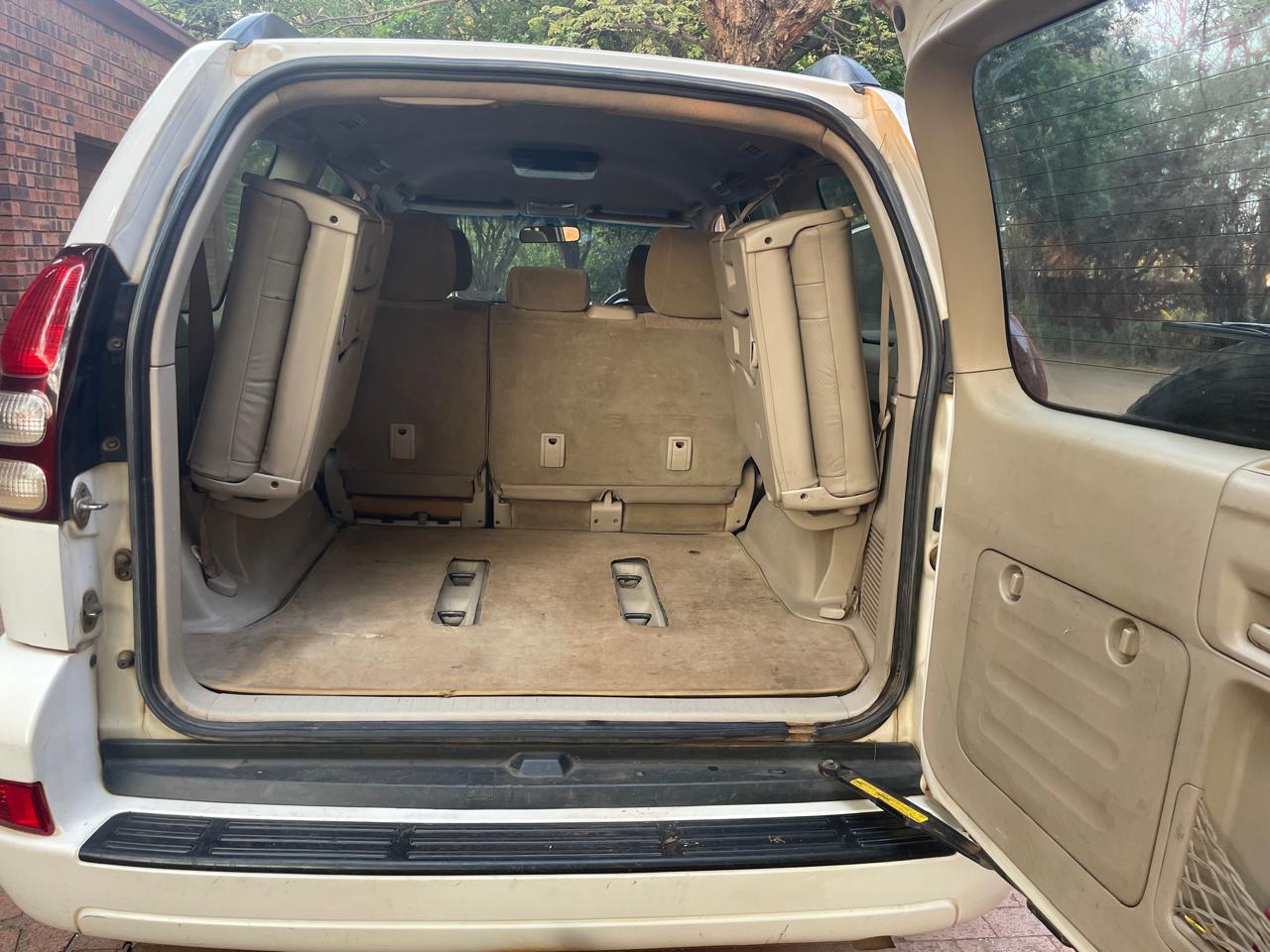 Used 2004 Toyota Land Cruiser Prado 3.0DT GX - Private Seller