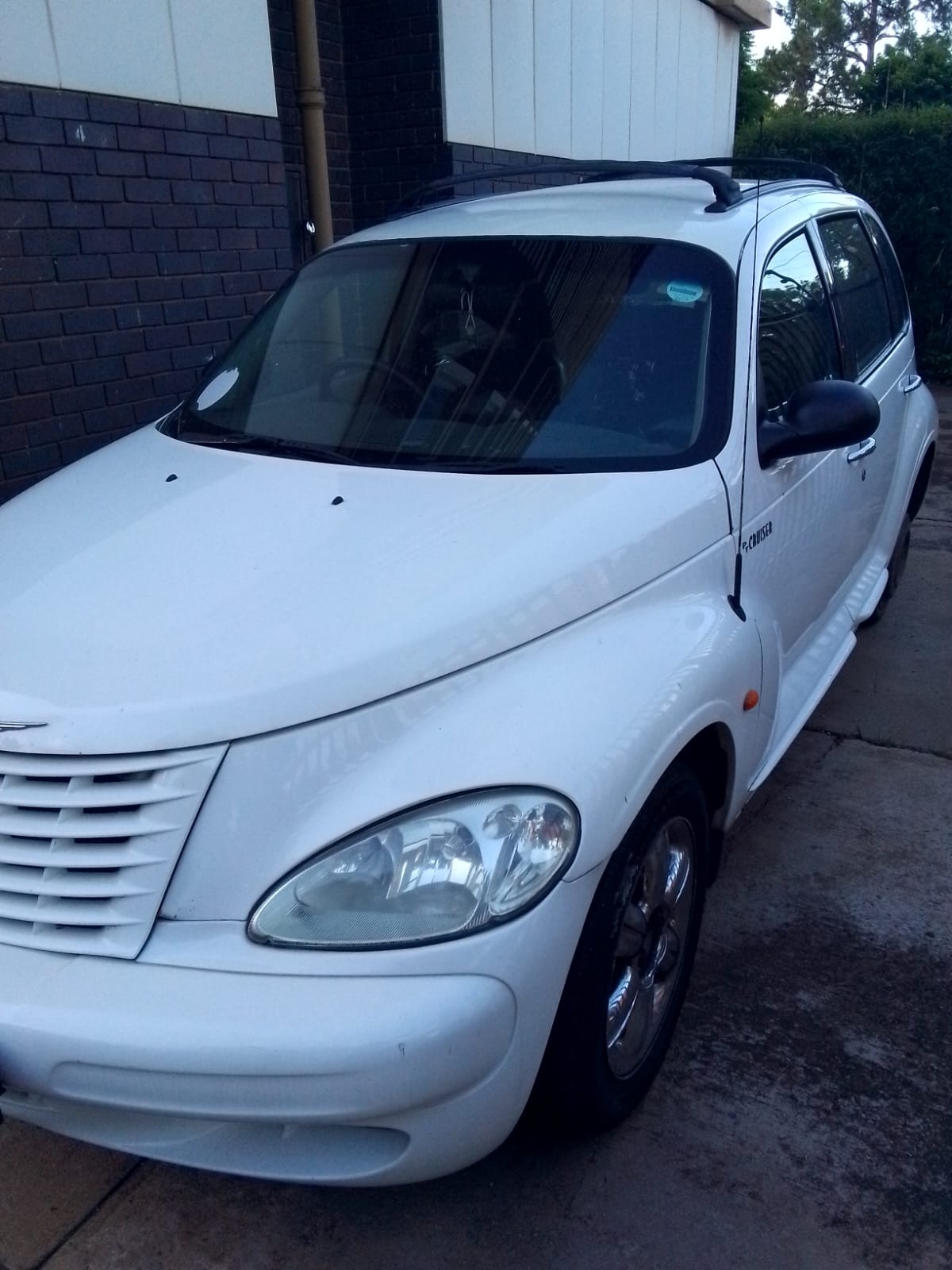 Used 2005 Chrysler PT Cruiser 2.2CRD Limited - Private Seller