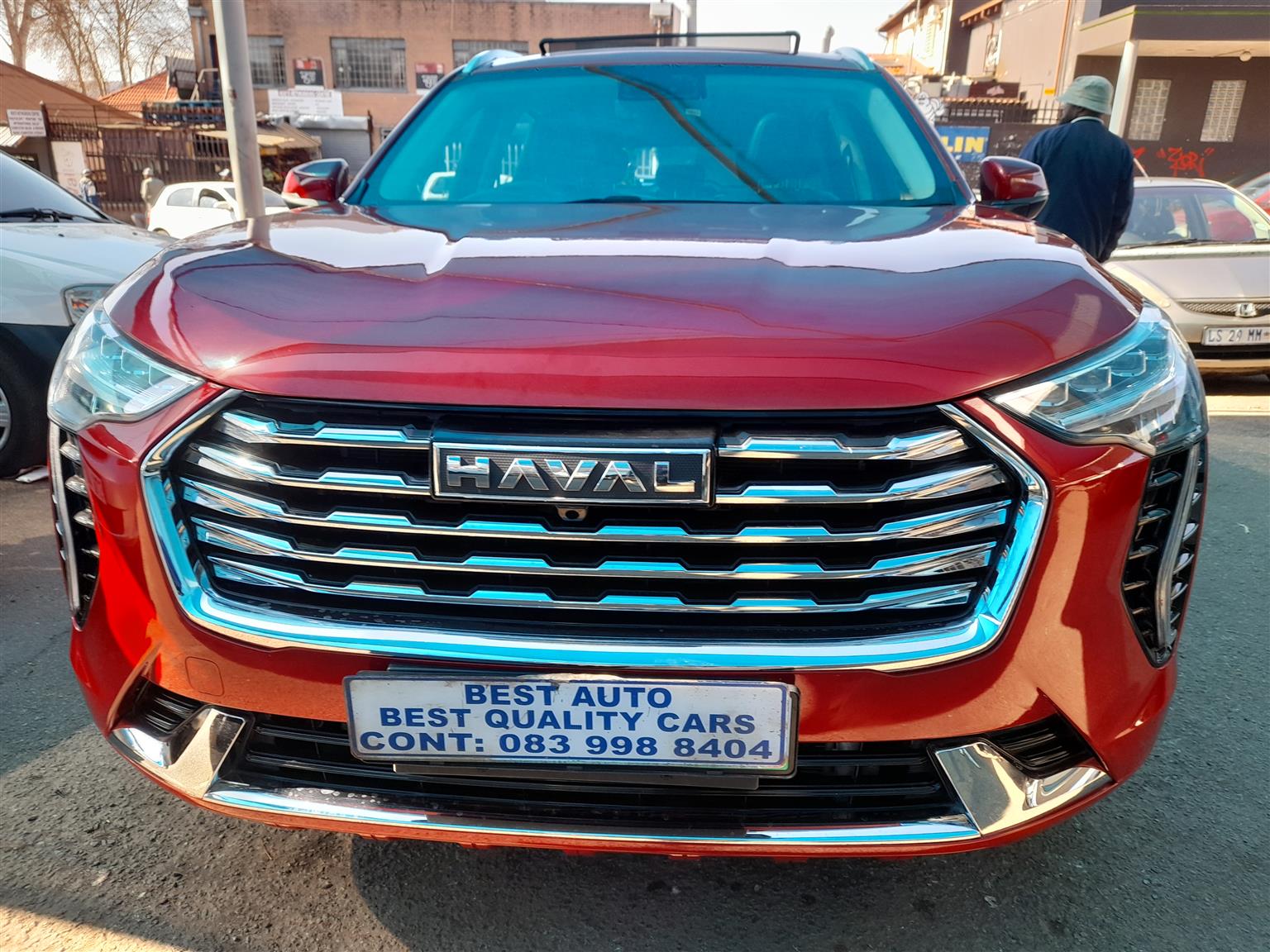 Pre-owned 2023 Haval Jolion 1.5 Engine Capacity