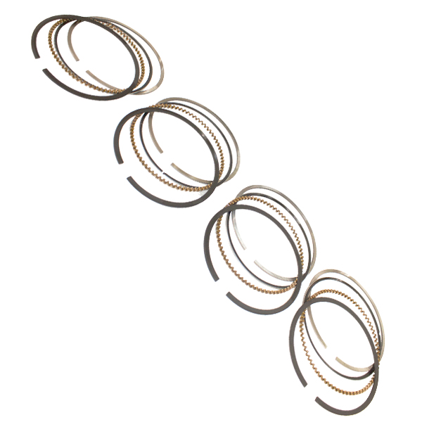CHANA BENNI 1.3 16V JL474Q 2007- 60KW SET OF 4 PISTONS & RINGS - Private Seller