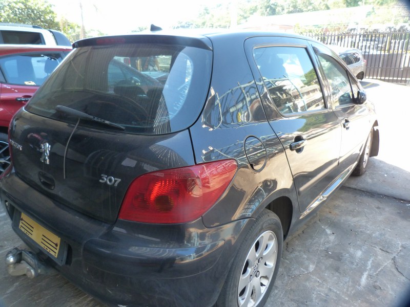Peugeot 307 1.6 X-Line AT Black - 2005 STRIPPING FOR SPARES - Private Seller Peugeot 307 1.6 X-Line AT Black - 2005 STRIPPING FOR SPARES - Private Seller