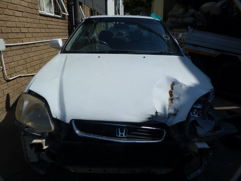 Honda Ballade SO4 1.5 AT White - 1998 STRIPPING FOR SPARES - Private Seller Honda Ballade SO4 1.5 AT White - 1998 STRIPPING FOR SPARES - Private Seller