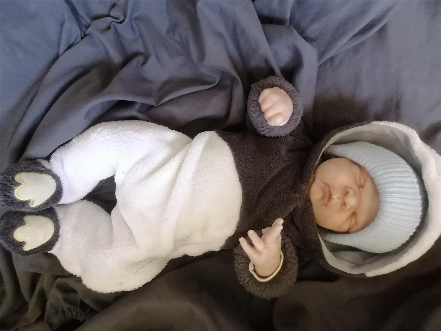 3 pre-loved Reborn babies
