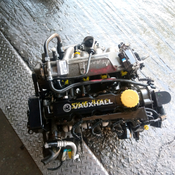 Opel Corsa 6W (Import Replacement) Engine for Sale - Private Seller