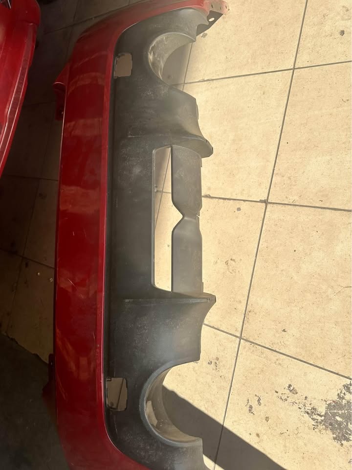2012-2017 SUBARU BRZ REAR BUMPER - Private Seller 2012-2017 SUBARU BRZ REAR BUMPER - Private Seller