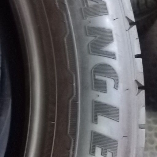 Goodyear Wrangler  terrifying HP