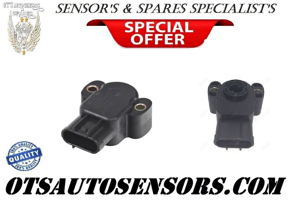 TPS SENSOR FORD ROCAM - Private Seller TPS SENSOR FORD ROCAM - Private Seller