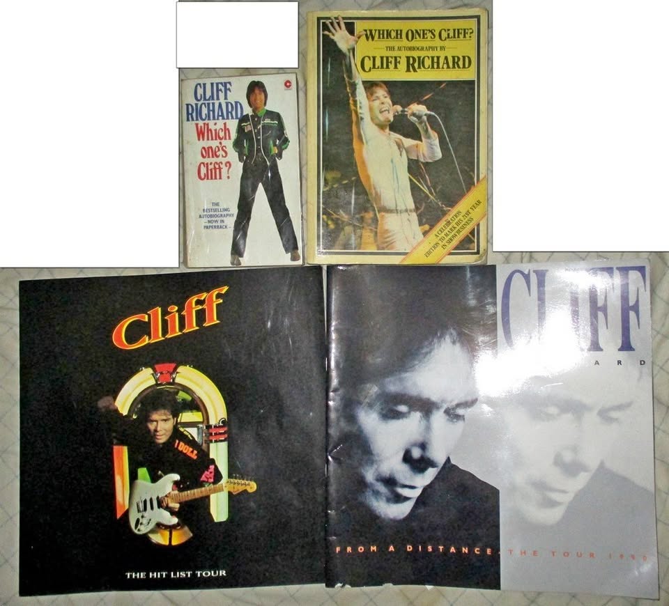 Cliff Richard Selection