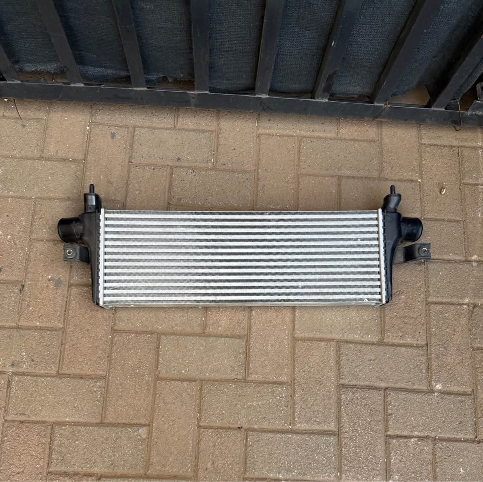Toyota Hilux Fortuner GD6 Intercooler - Private Seller Toyota Hilux Fortuner GD6 Intercooler - Private Seller