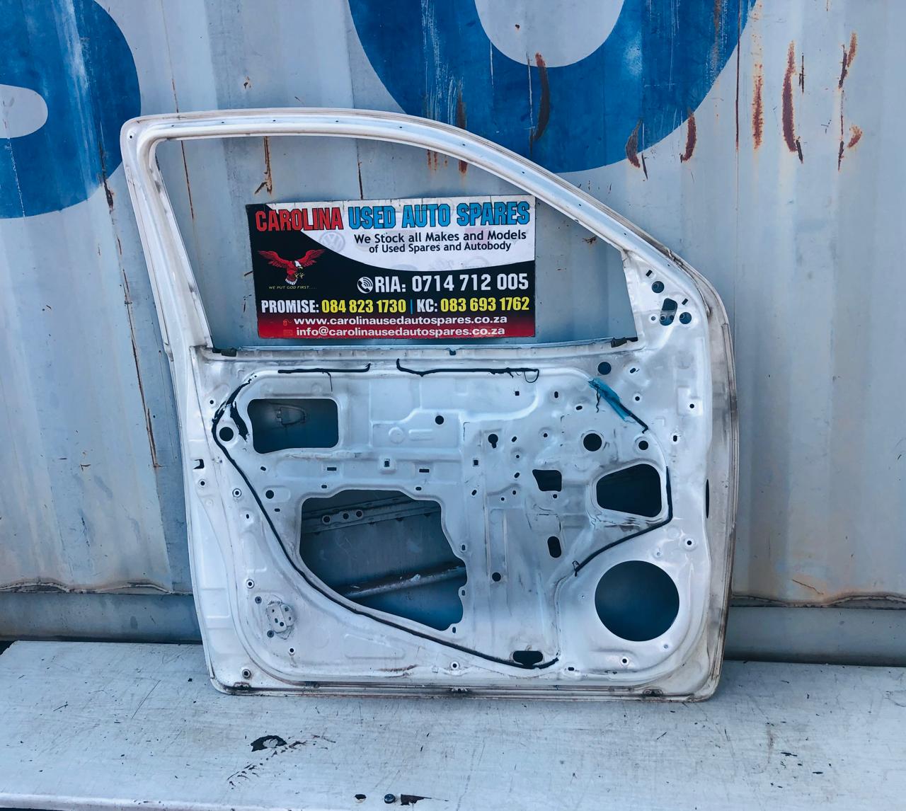 Toyota Hilux Gd6 left front door (single cab) (2016) - Private Seller Toyota Hilux Gd6 left front door (single cab) (2016) - Private Seller