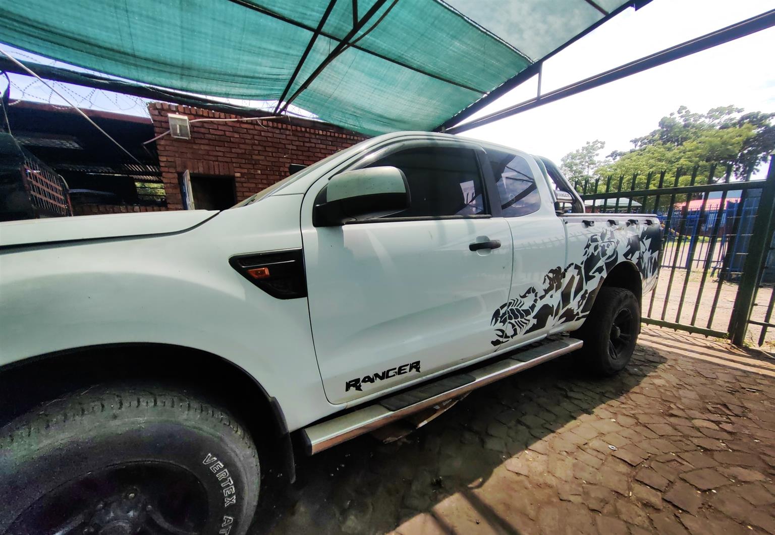 RANGER 3.2 AUTO 4X4 STRIPPING FOR SPARES - Private Seller RANGER 3.2 AUTO 4X4 STRIPPING FOR SPARES - Private Seller