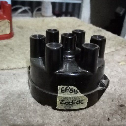 Zodiac, dist cap - Private Seller Zodiac, dist cap - Private Seller