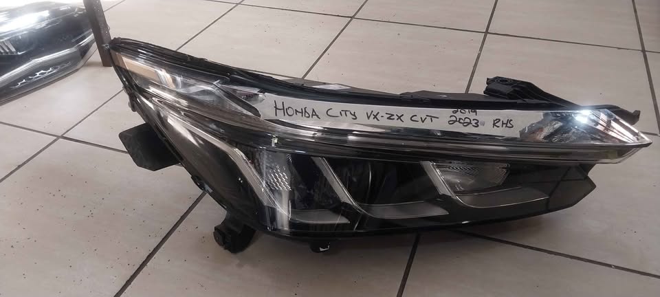 HONDA CITY VX-ZX CVT 2019-2023 LED HEADLIGHT RHS