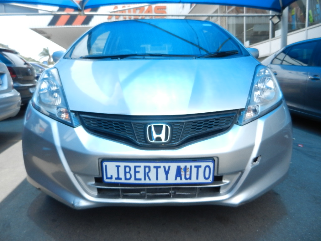 2013 Honda Jazz 1.3 Comfort