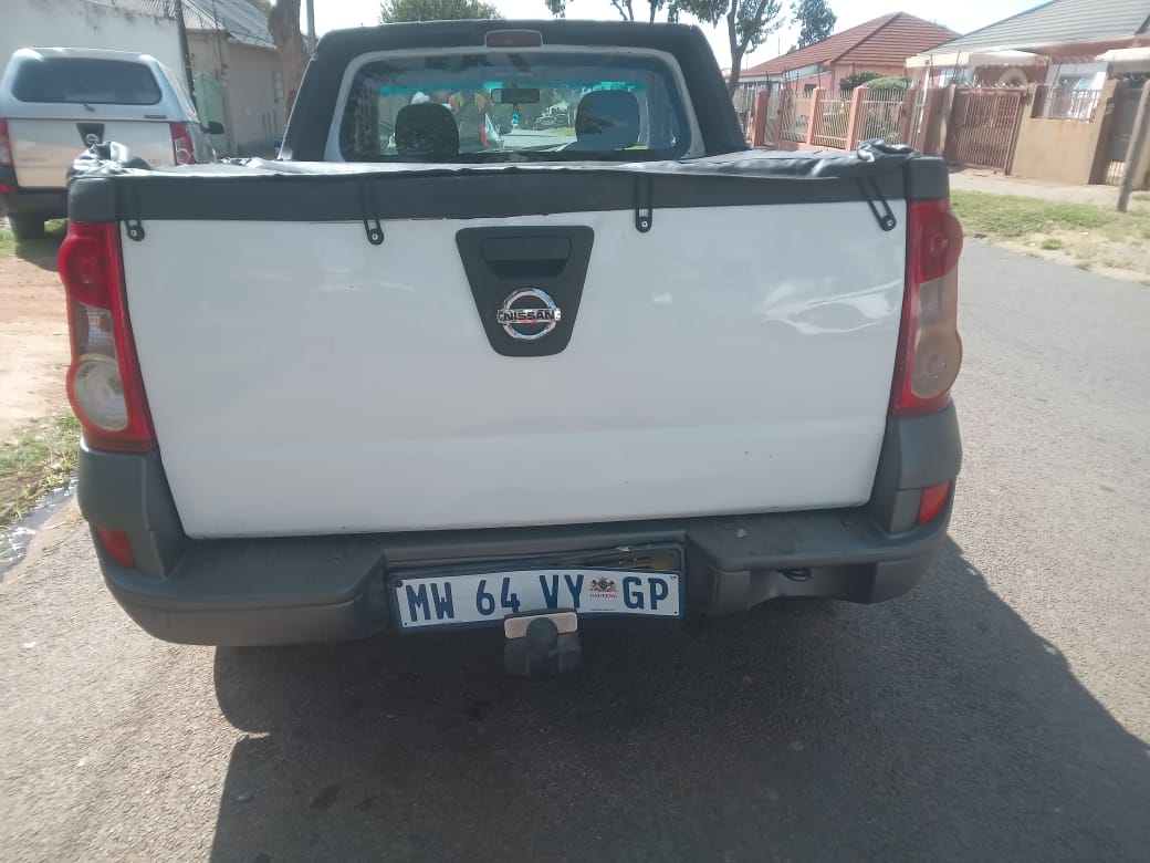 Used 2019 Nissan NP200 1.6i - Private Seller