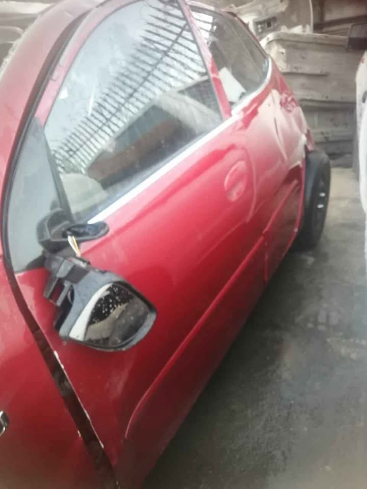 Hyundai i10 2013 Model stripping for spares spares