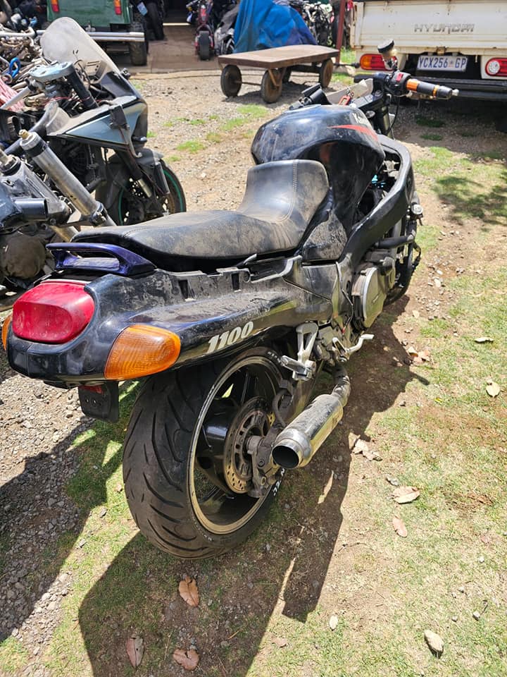 Used Kawasaki ZZR - Private Seller