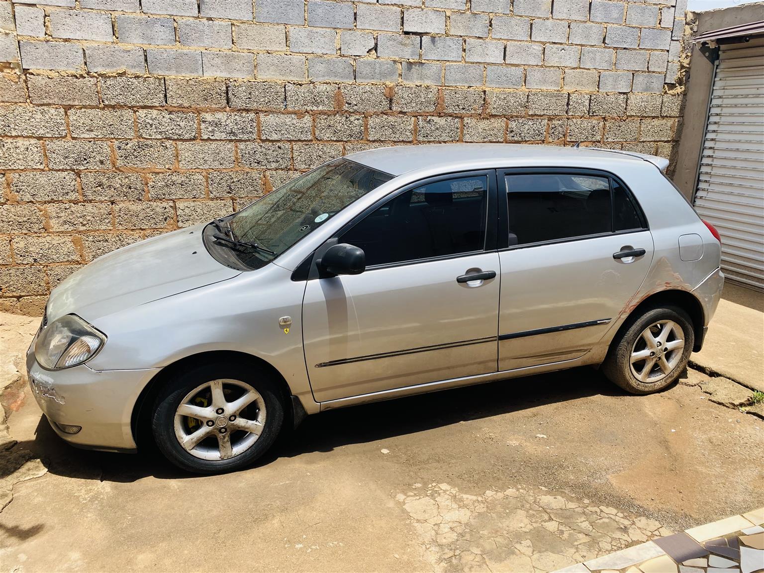 Toyota Runx Toyota Runx
