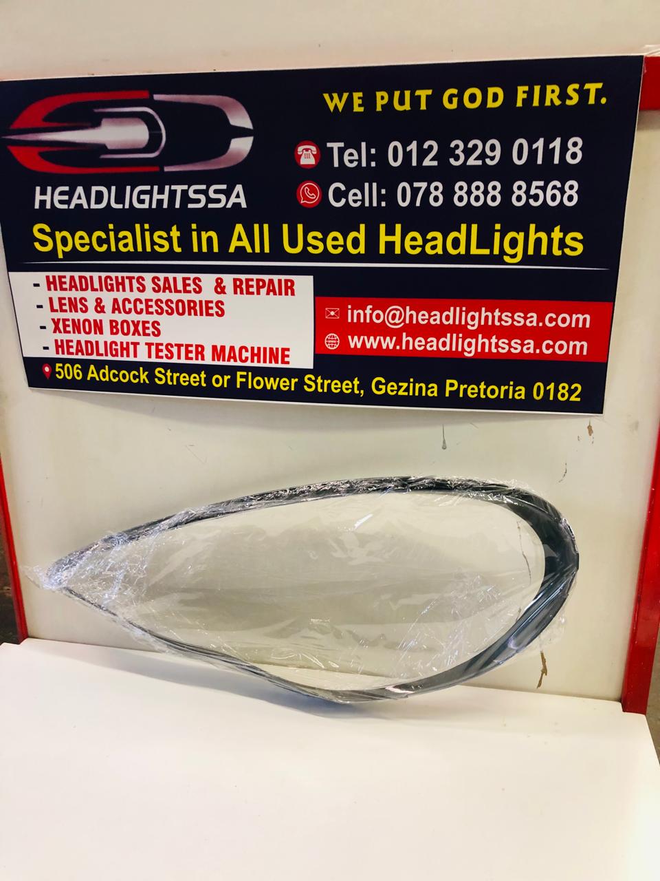 Porsche Panamera right side headlight replacement lens (2011-2015) - Private Seller Porsche Panamera right side headlight replacement lens (2011-2015) - Private Seller