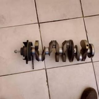 Volvo V40 T3 Model Crank shaft - Private Seller Volvo V40 T3 Model Crank shaft - Private Seller