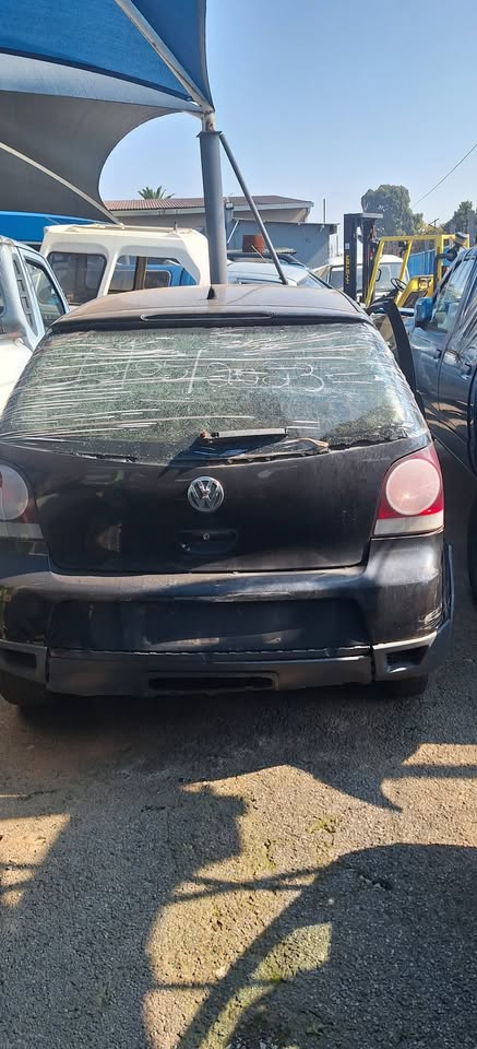 Vw cross polo stripping for spares - Private Seller Vw cross polo stripping for spares - Private Seller
