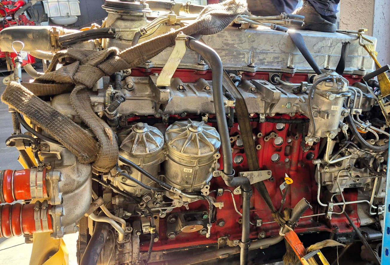 Toyota Hino 700 6.0 6 CYL Turbocharged Diesel Engine (E13CT) - Private Seller Toyota Hino 700 6.0 6 CYL Turbocharged Diesel Engine (E13CT) - Private Seller