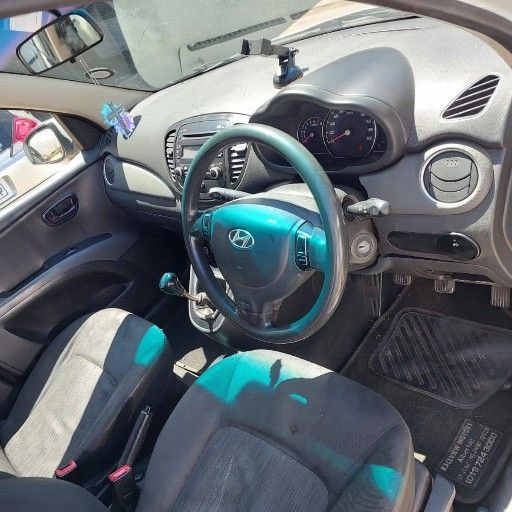 Used 2013 Hyundai i10 1.2 GLS - Private Seller