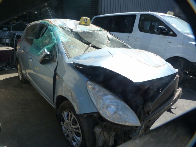 Hyundai i20 1.4 Manual Sky Blue - 2009 STRIPPING FOR SPARES - Private Seller Hyundai i20 1.4 Manual Sky Blue - 2009 STRIPPING FOR SPARES - Private Seller