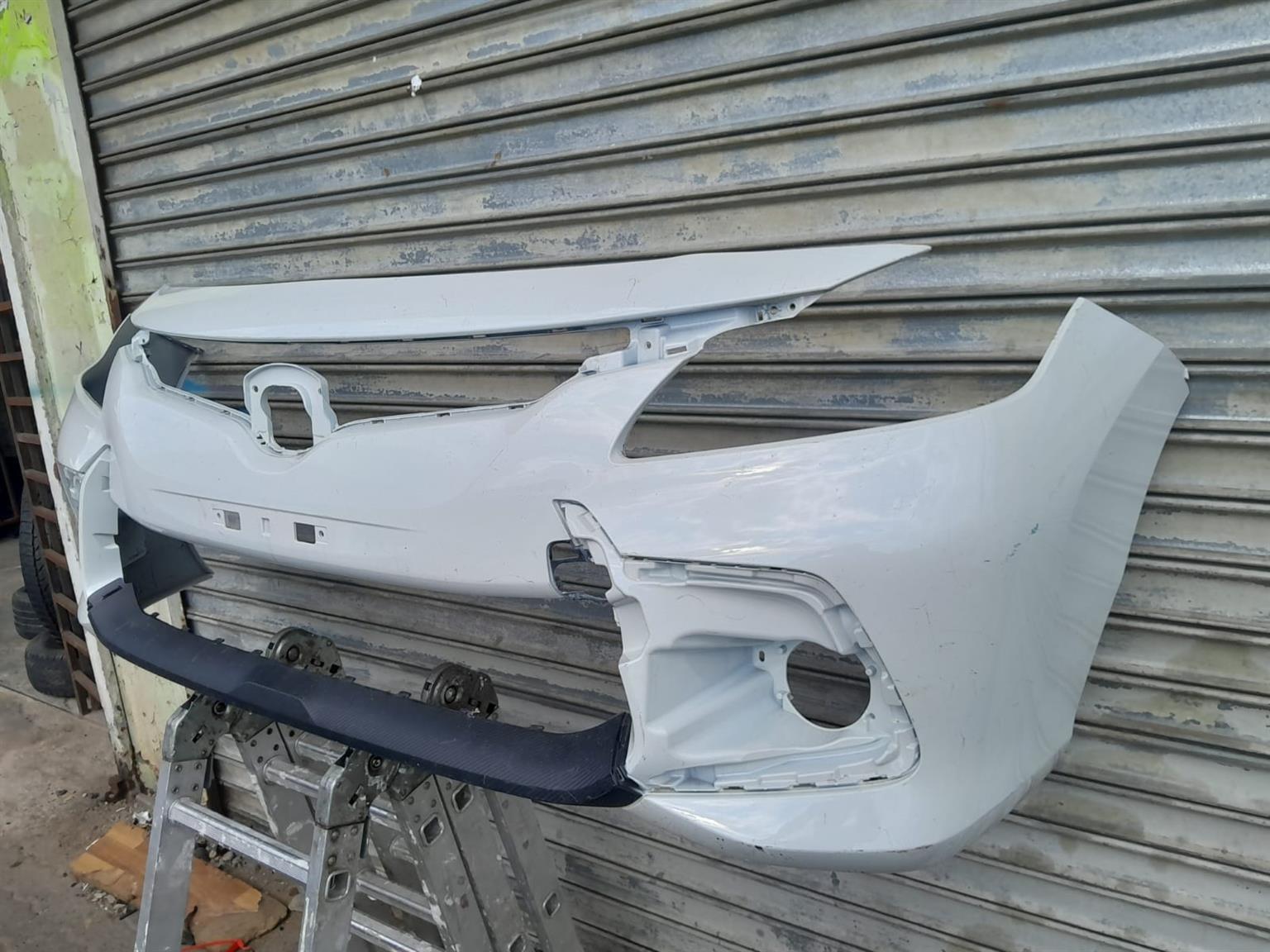 2021-2023 TOYOTA STARLET FRONT BUMPER FOR SALE - Private Seller