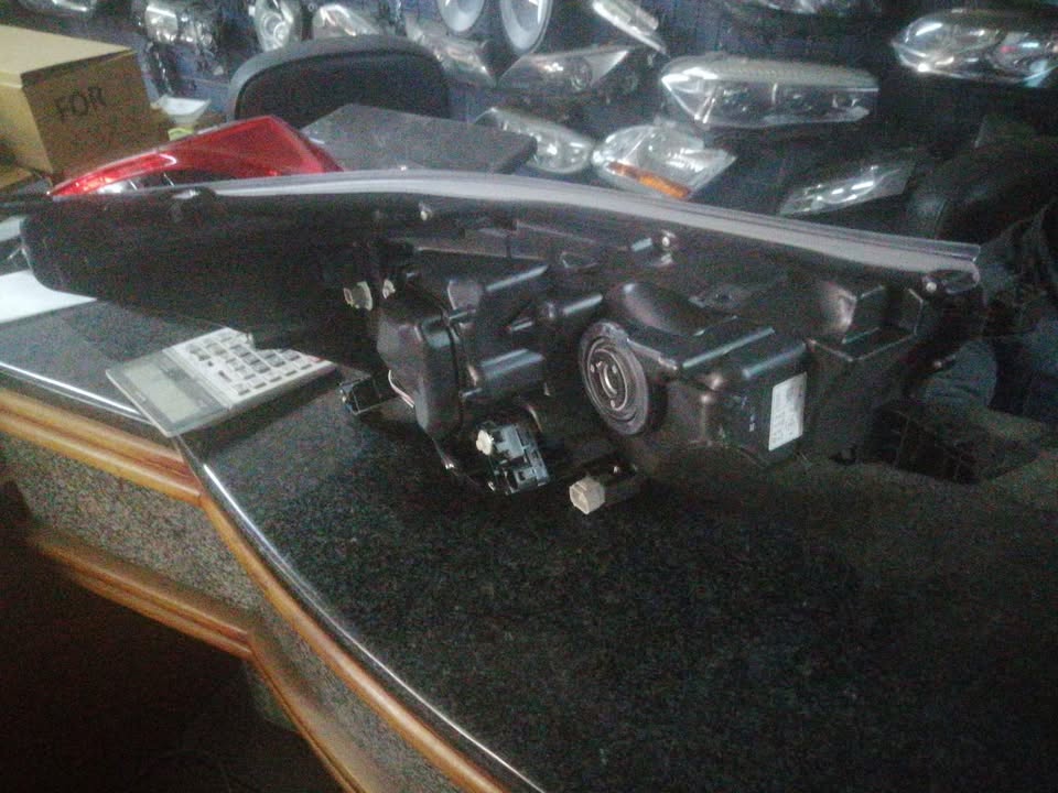 Toyota Gd6 Headlights