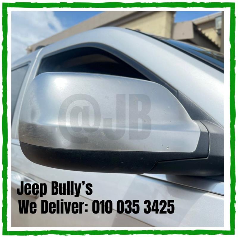 Jeep Grand Cherokee 5.7 Hemi Side Mirrors L|R (Used)-Jeep Parts - Private Seller Jeep Grand Cherokee 5.7 Hemi Side Mirrors L|R (Used)-Jeep Parts - Private Seller