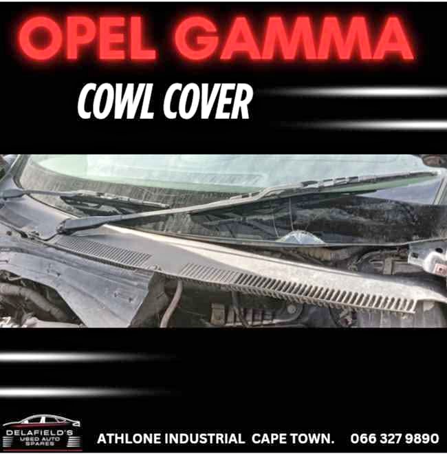 Opel Gamma Cowl Cover - Private Seller
