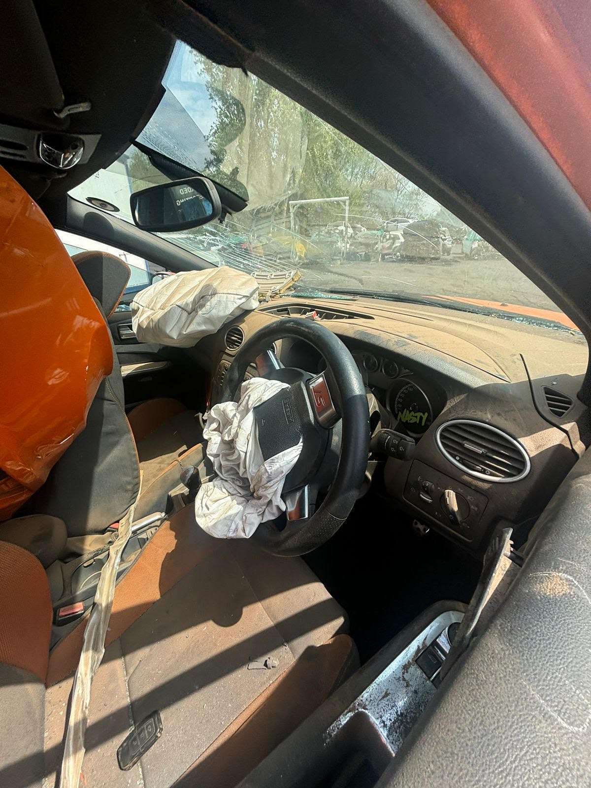 Ford Focus ST 2.5LT 2012 spares - Private Seller Ford Focus ST 2.5LT 2012 spares - Private Seller