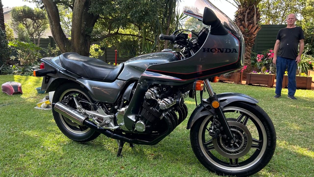 Used 1981 Honda CBX - Private Seller Used 1981 Honda CBX - Private Seller