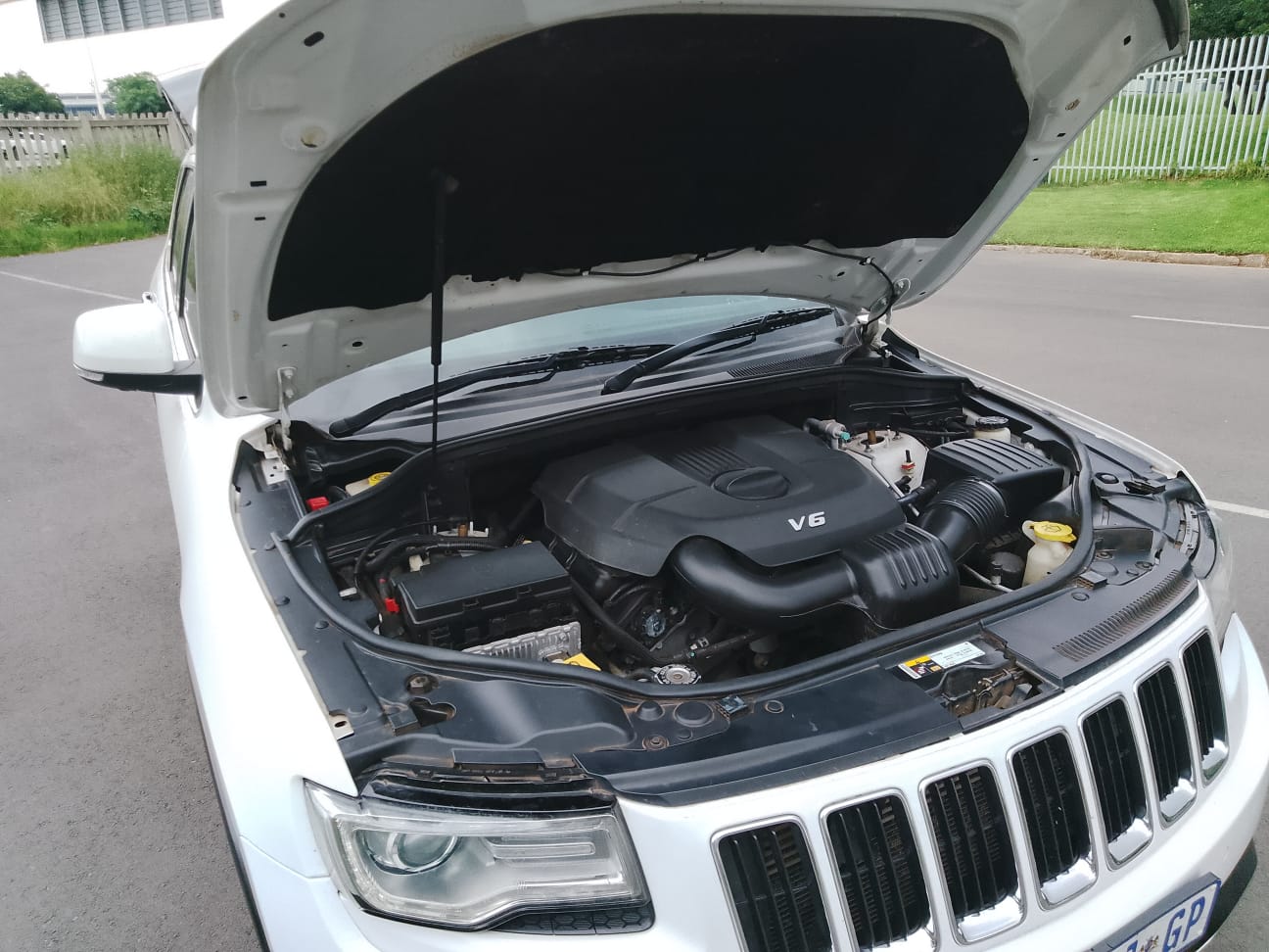 Used 2014 Jeep Grand Cherokee 3.6L Limited - Private Seller