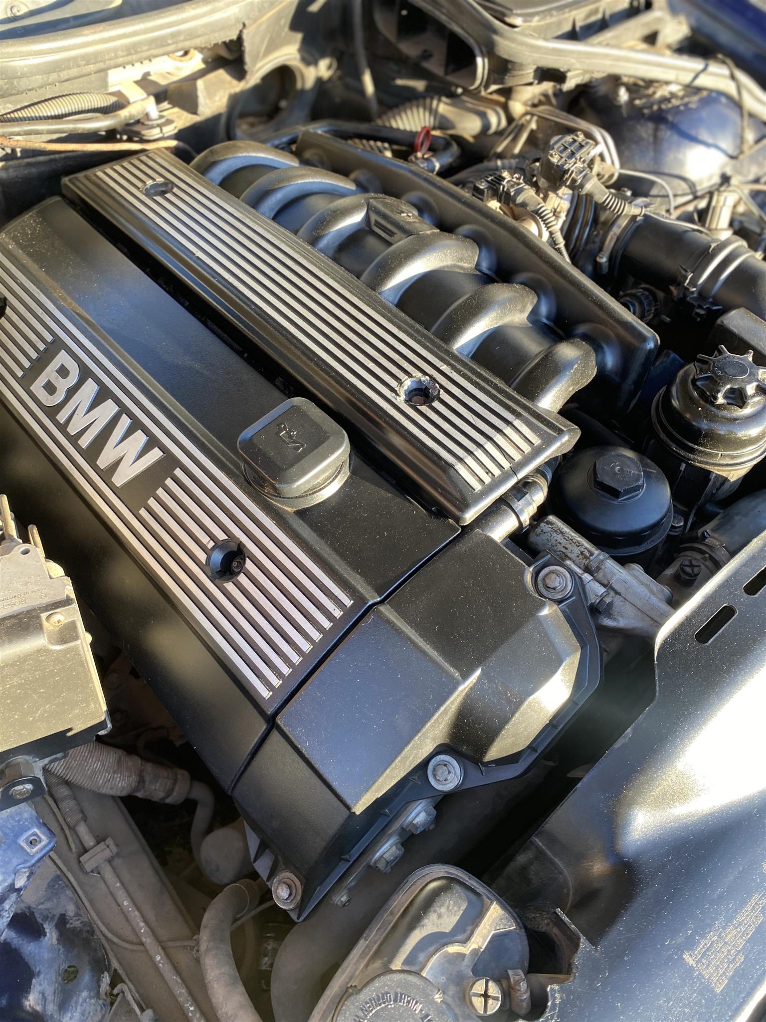 M52B28 complete engine - Private Seller M52B28 complete engine - Private Seller