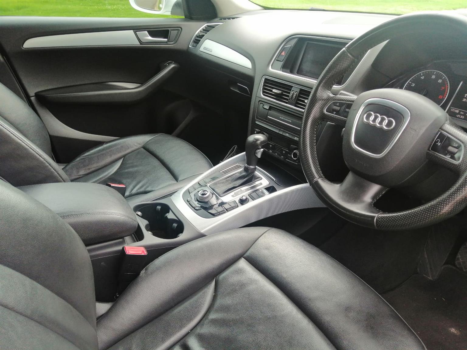 2011 Audi Q5 2.0T Quattro Stronic