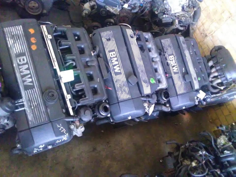 BMW LOW MILEAGE ENGINES AND GEARBOXES FOR SALE - Private Seller BMW LOW MILEAGE ENGINES AND GEARBOXES FOR SALE - Private Seller