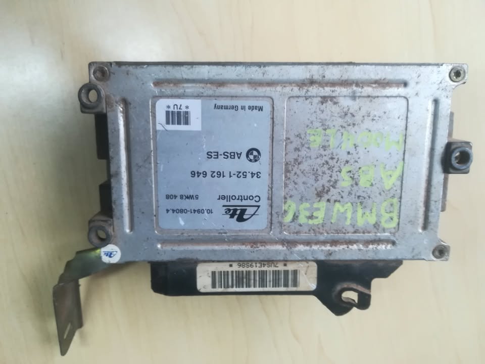BMW E36 ABS CONTROL MODULE - Private Seller